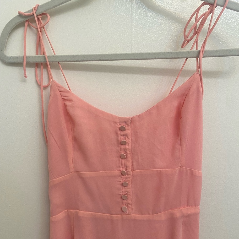 Abercrombie mid length dress